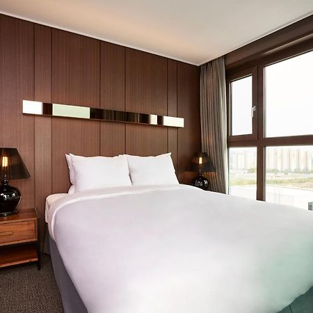Raonstay In Perla Hotel チンジュ エクステリア 写真
