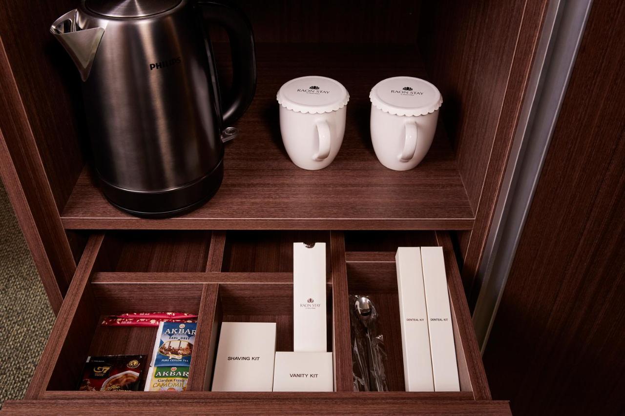 Raonstay In Perla Hotel チンジュ エクステリア 写真