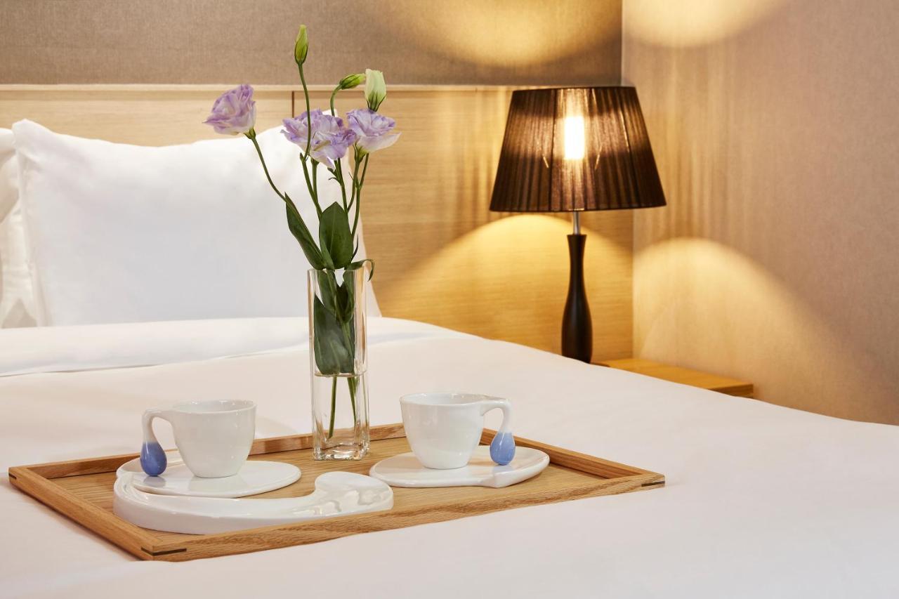 Raonstay In Perla Hotel チンジュ エクステリア 写真