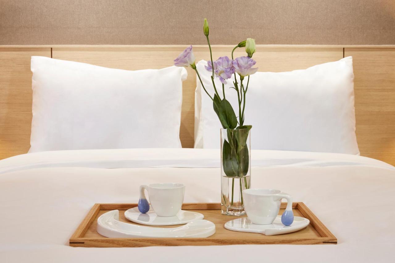 Raonstay In Perla Hotel チンジュ エクステリア 写真